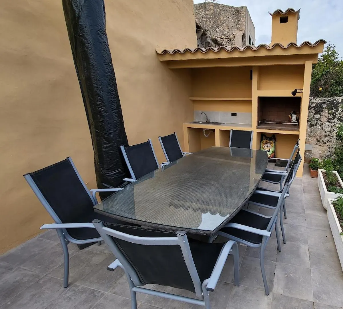 Вилла Newly Renovated House With Pool In Sineu Center 0*, Синеу Испания