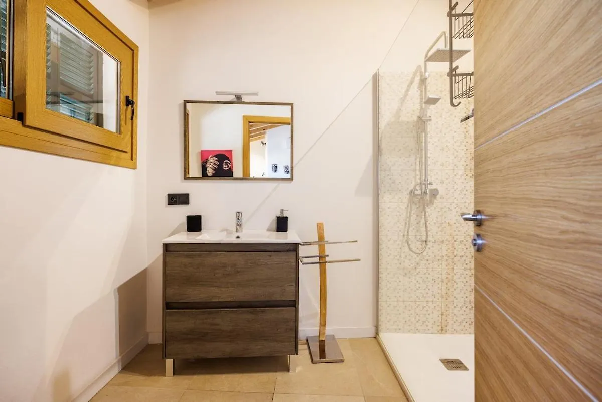 Вилла Newly Renovated House With Pool In Sineu Center Дом отдыха