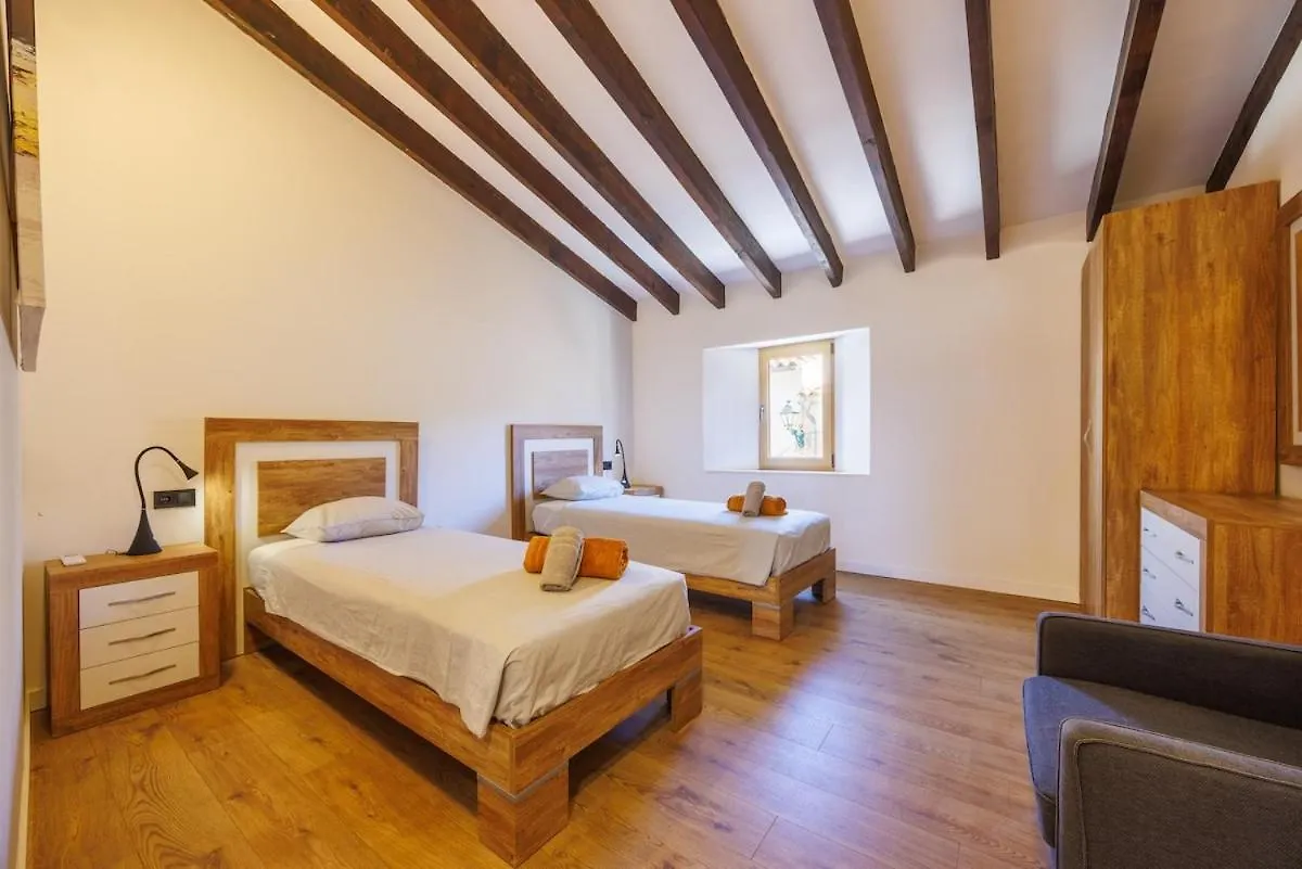 Вилла Newly Renovated House With Pool In Sineu Center 0*, Синеу