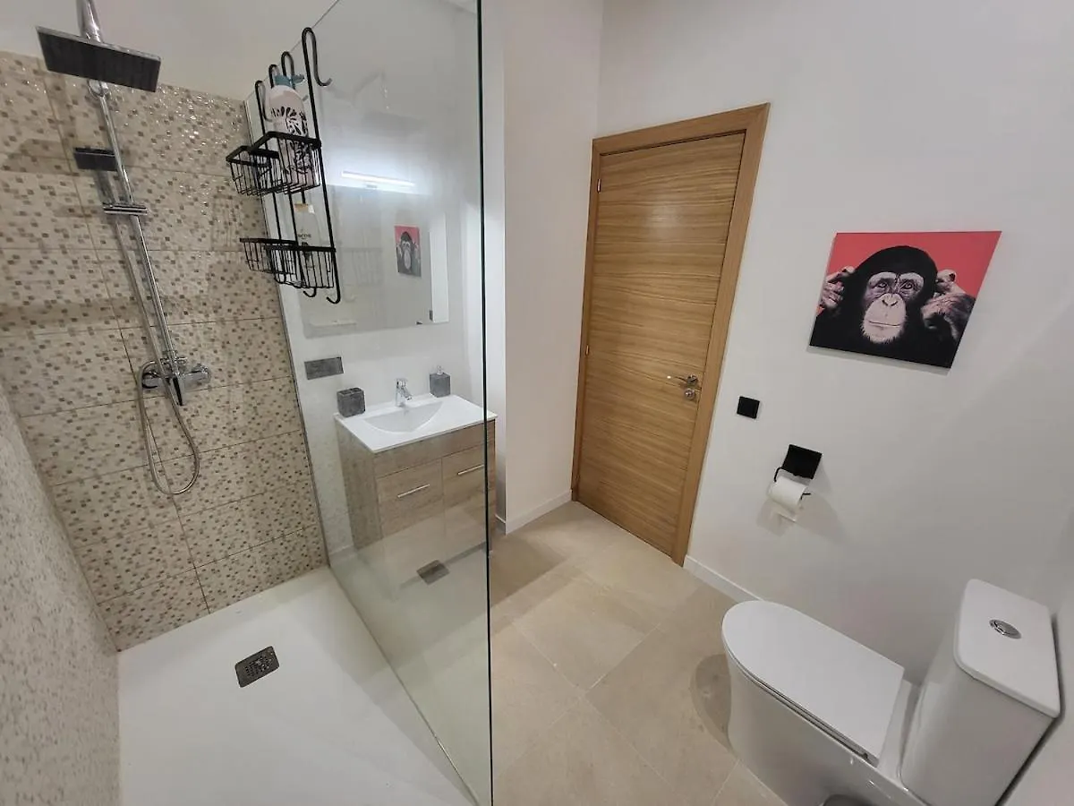 Casa de Férias Newly Renovated House With Pool In Sineu Center Vila