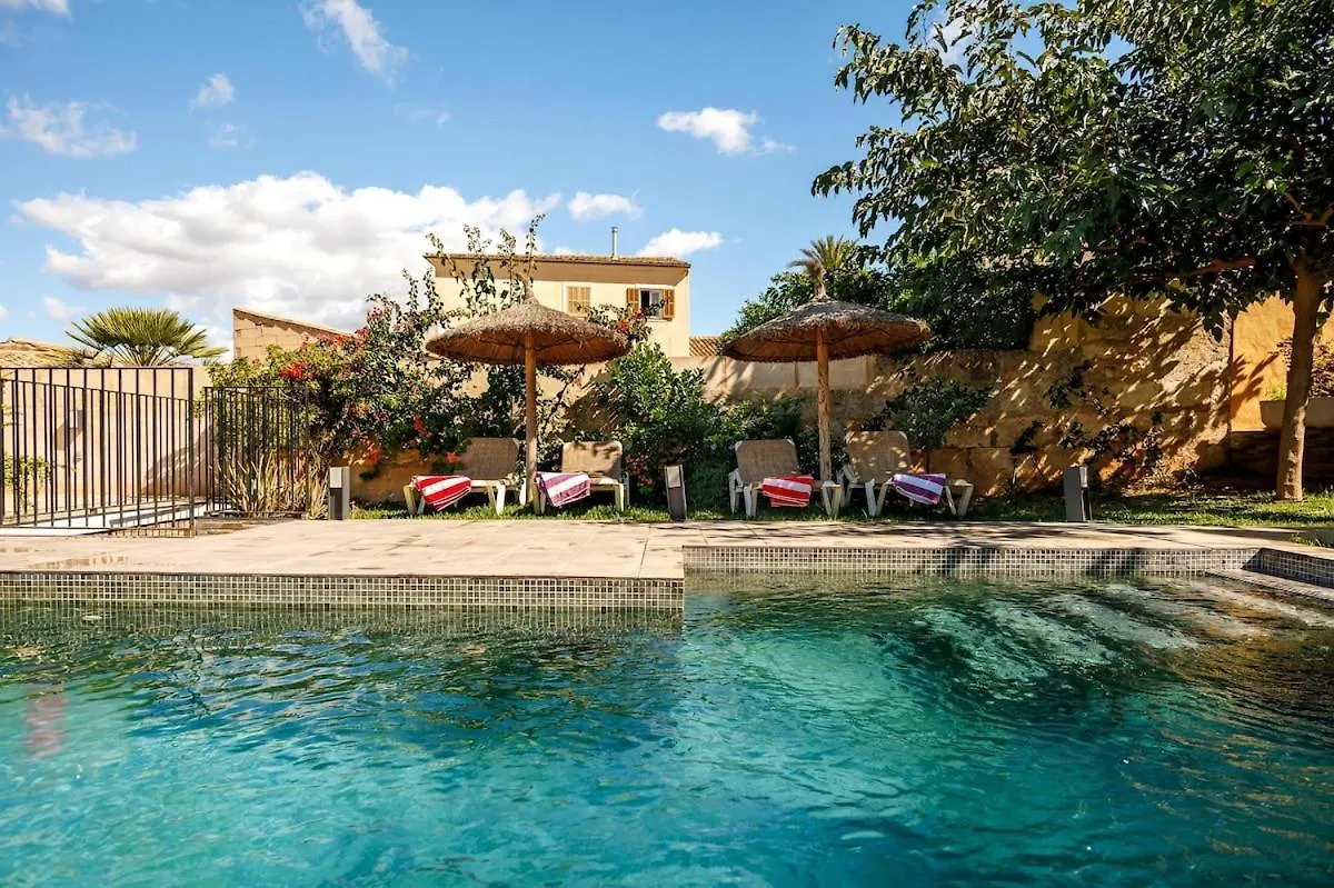 Newly Renovated House With Pool In Sineu Center Vila 0*, Sineu (Mallorca)