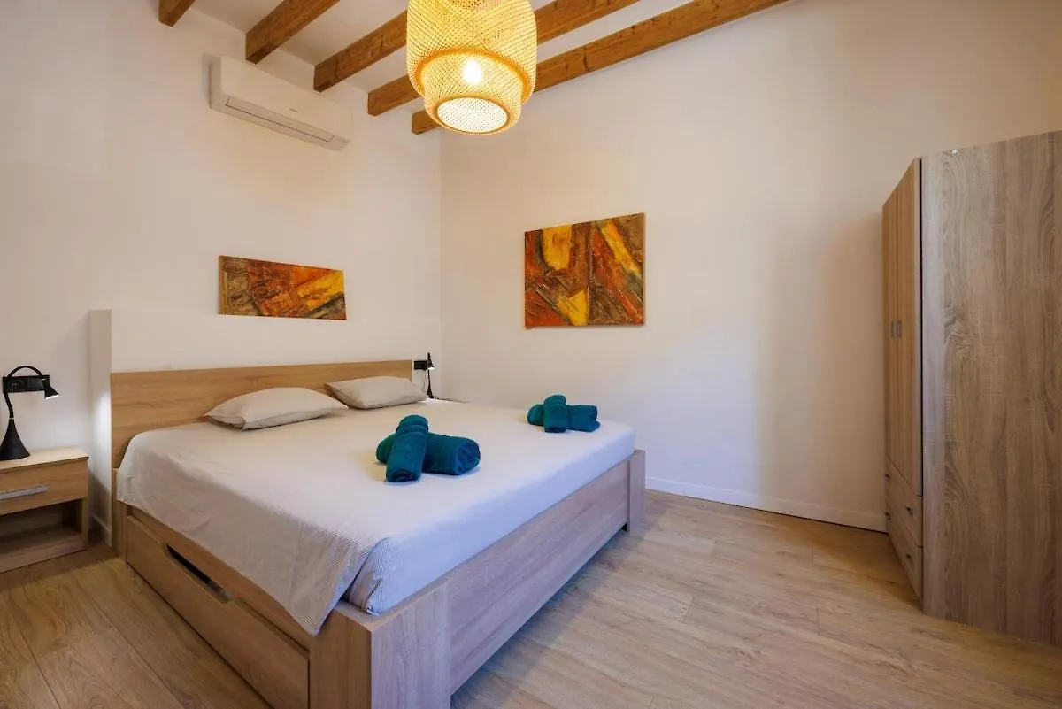 Newly Renovated House With Pool In Sineu Center Vila 0*, Sineu (Mallorca) Espanha
